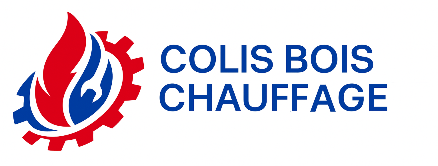 Colis Bois Chauffage